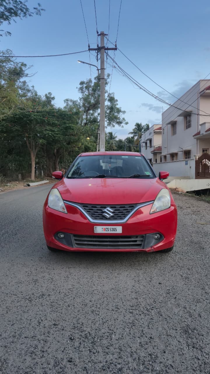 Maruti Suzuki Baleno